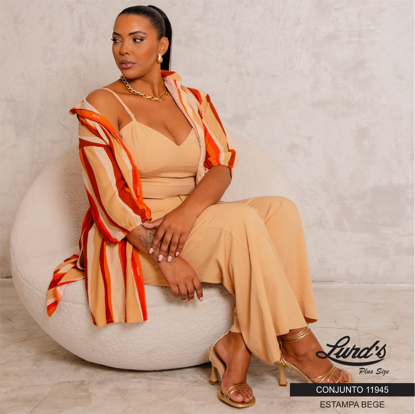 LOJA LURDS PLUS SIZE