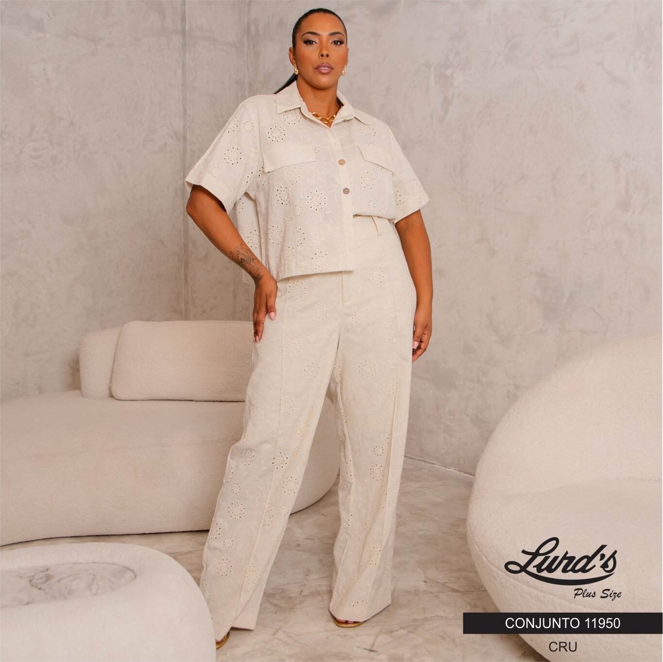 LOJA LURDS PLUS SIZE
