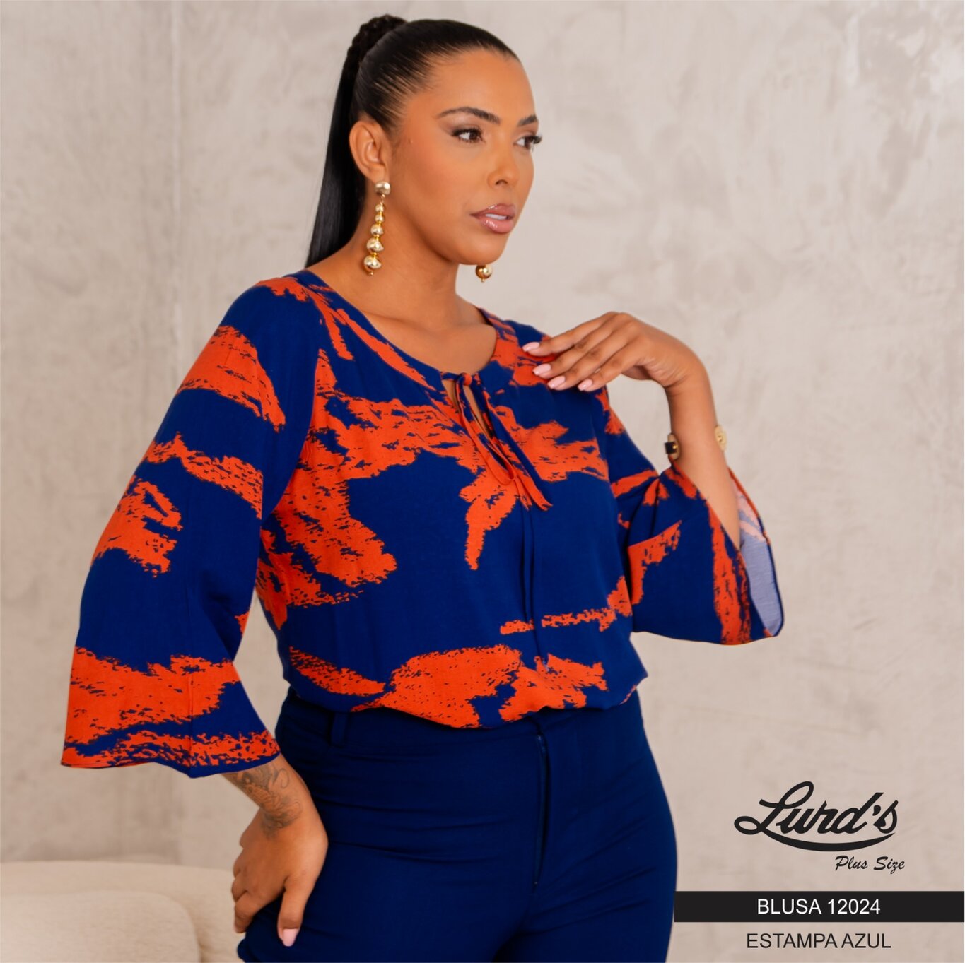 LOJA LURDS PLUS SIZE