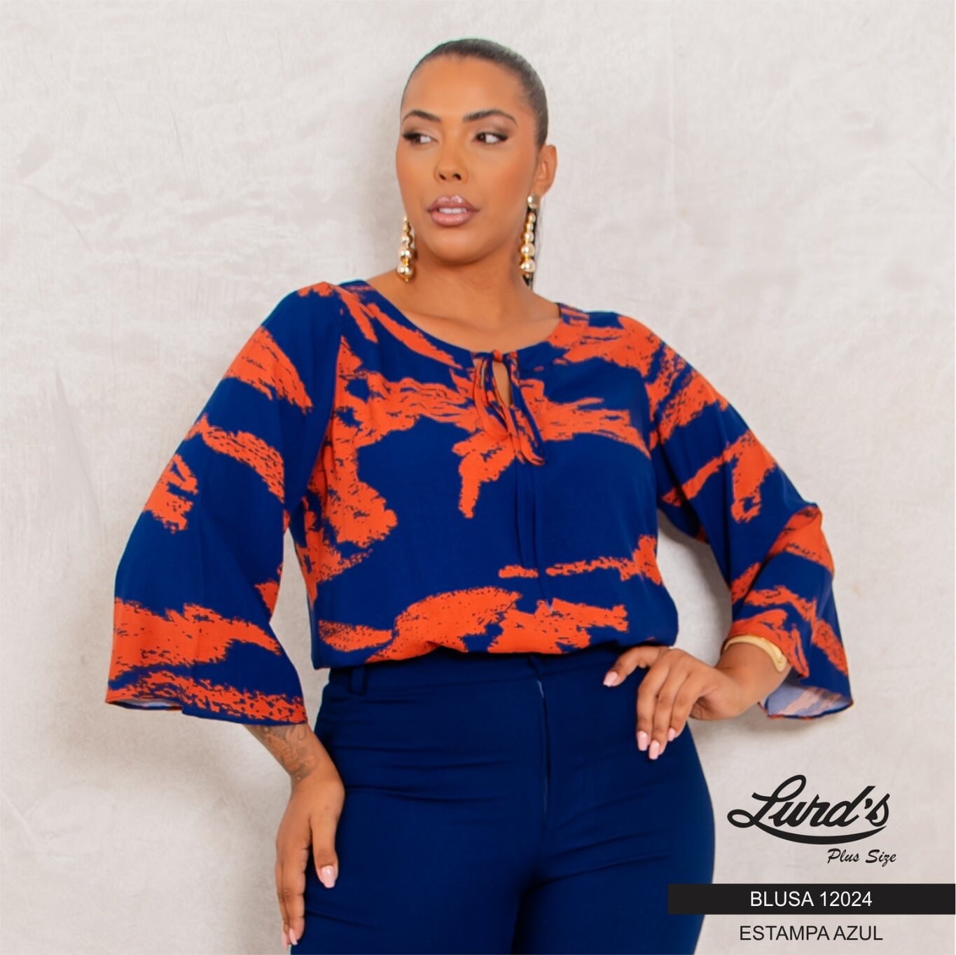 LOJA LURDS PLUS SIZE