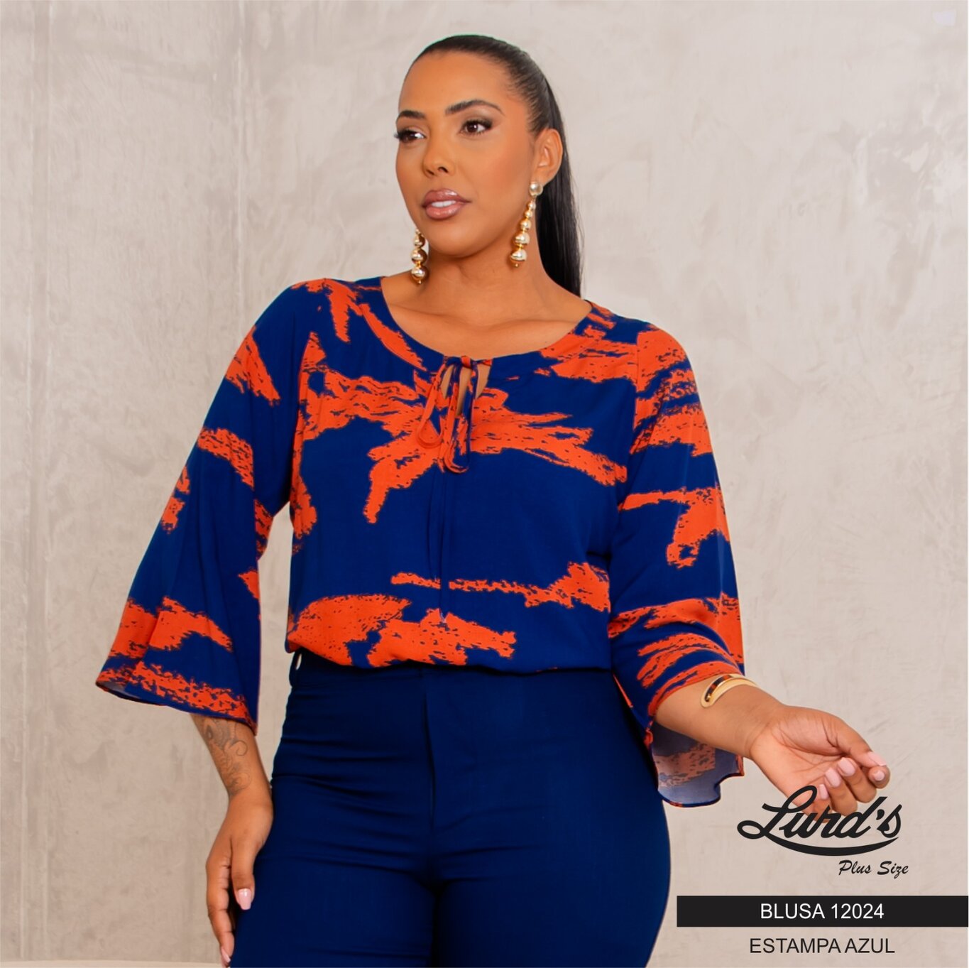 LOJA LURDS PLUS SIZE