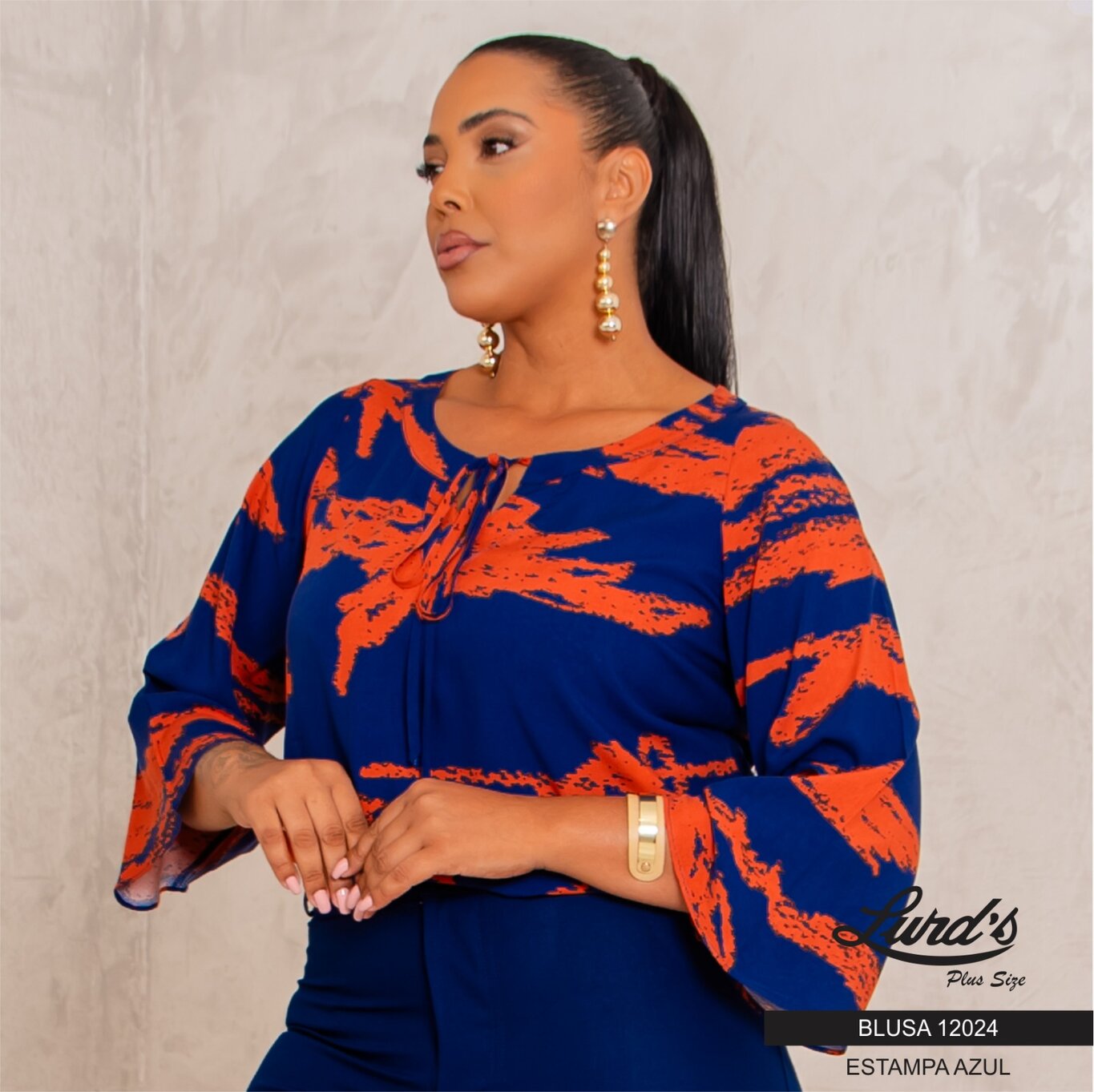 LOJA LURDS PLUS SIZE