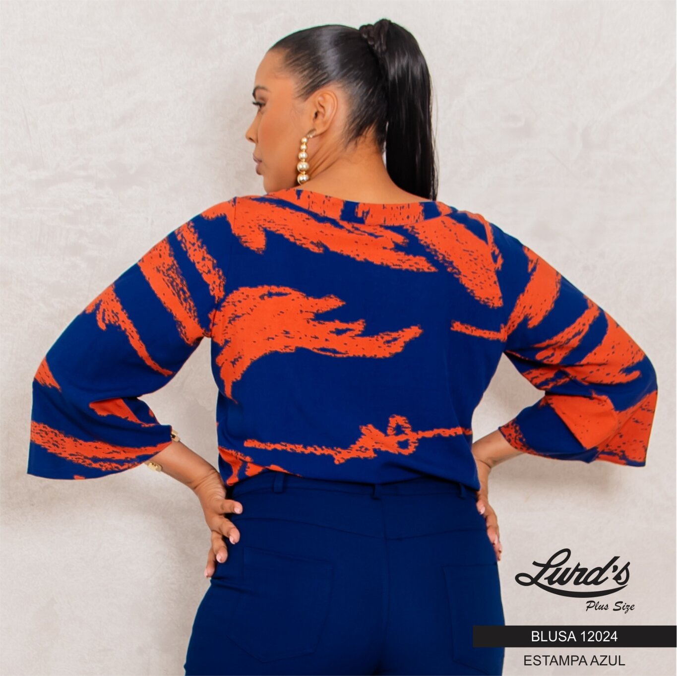 LOJA LURDS PLUS SIZE
