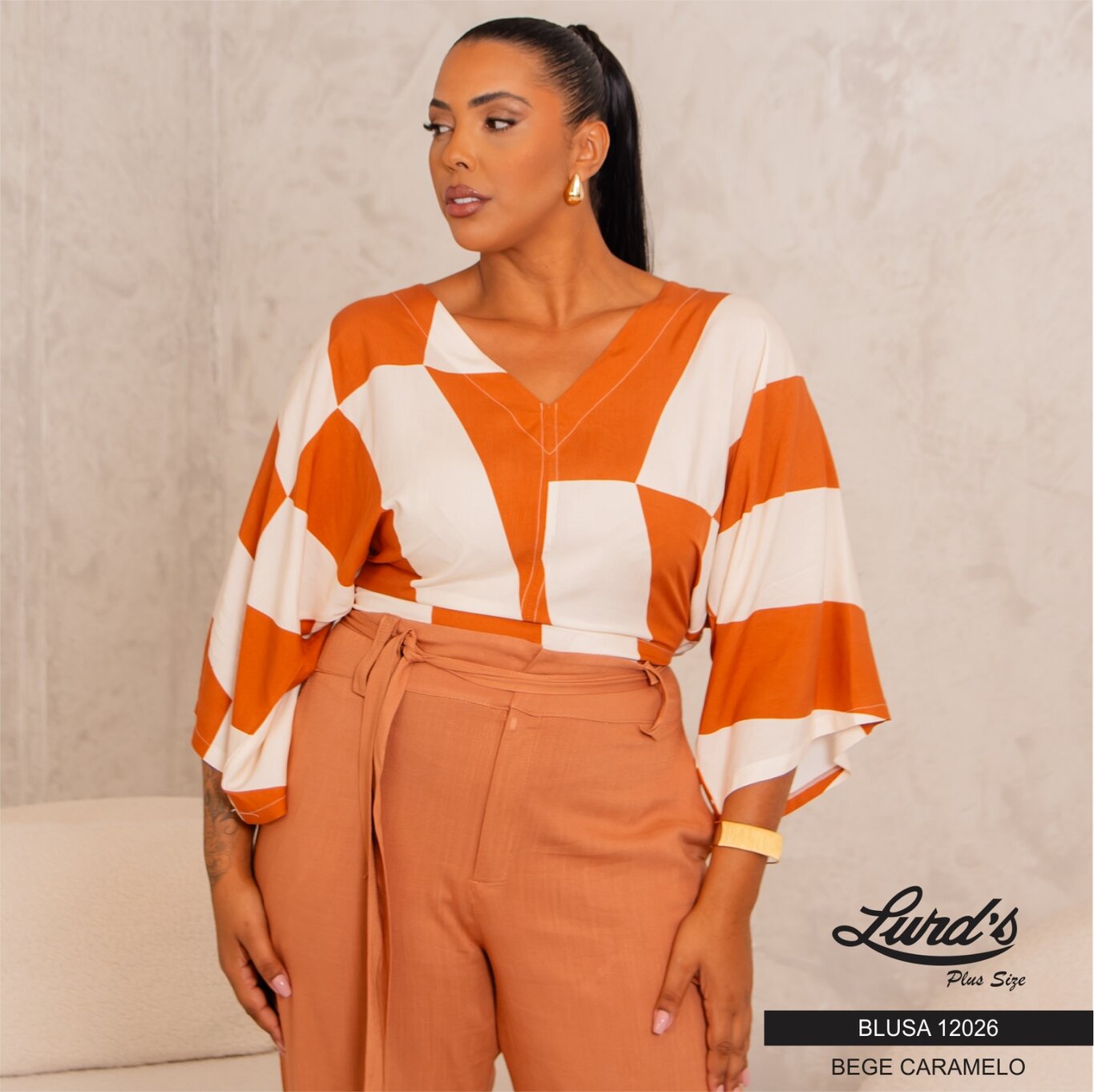 LOJA LURDS PLUS SIZE