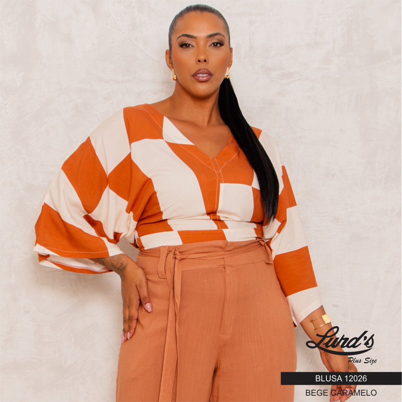 LOJA LURDS PLUS SIZE