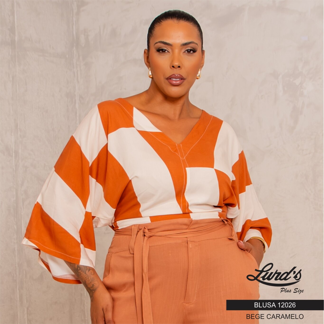 LOJA LURDS PLUS SIZE