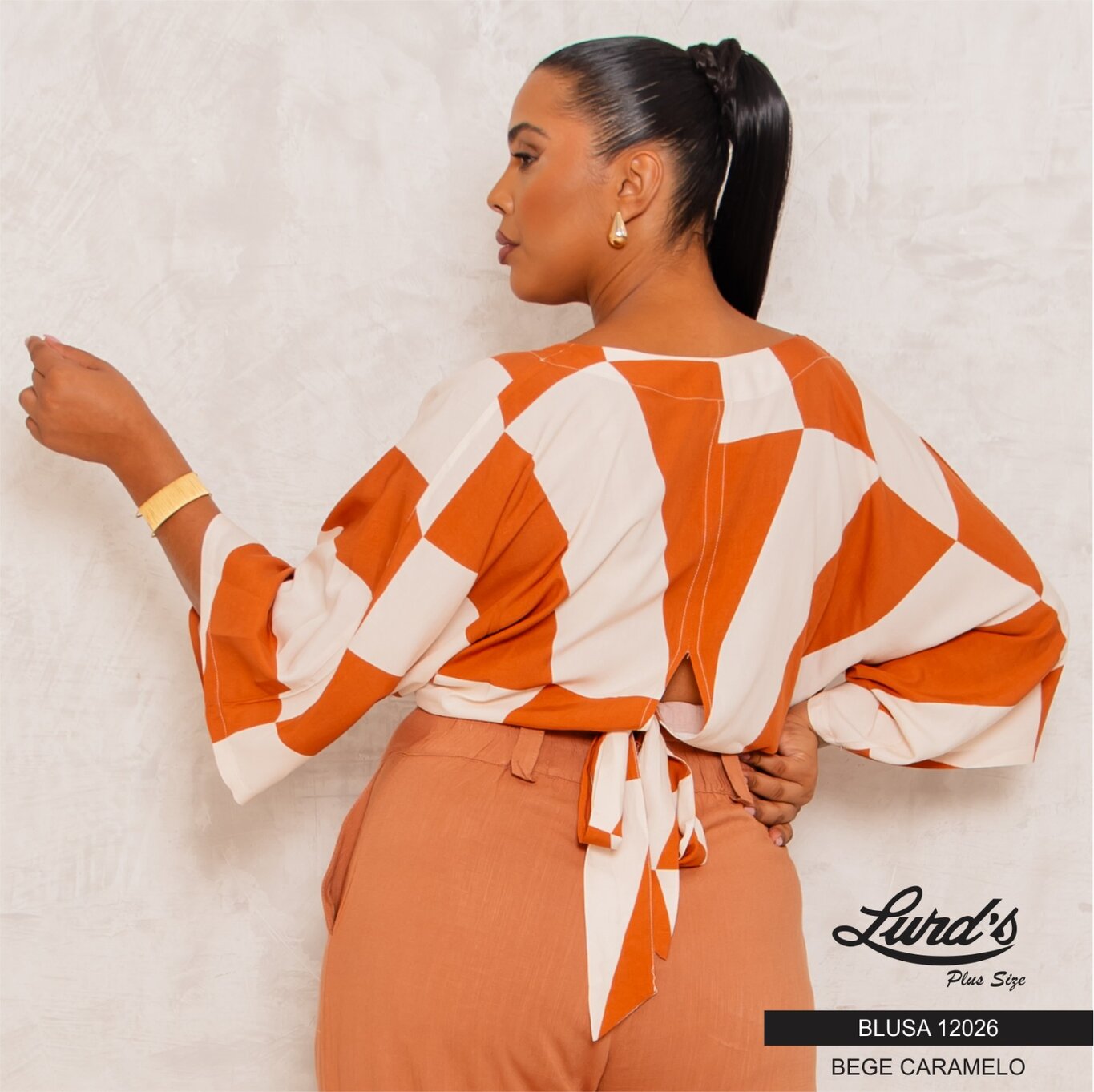 LOJA LURDS PLUS SIZE