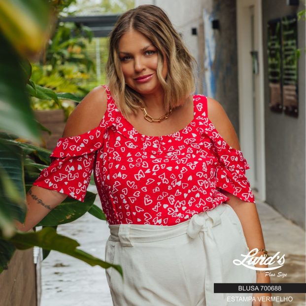 LOJA LURDS PLUS SIZE