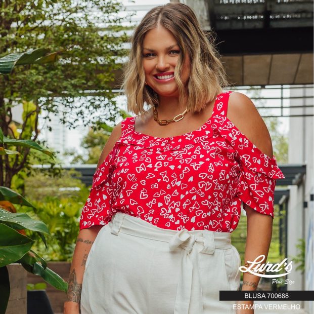 LOJA LURDS PLUS SIZE
