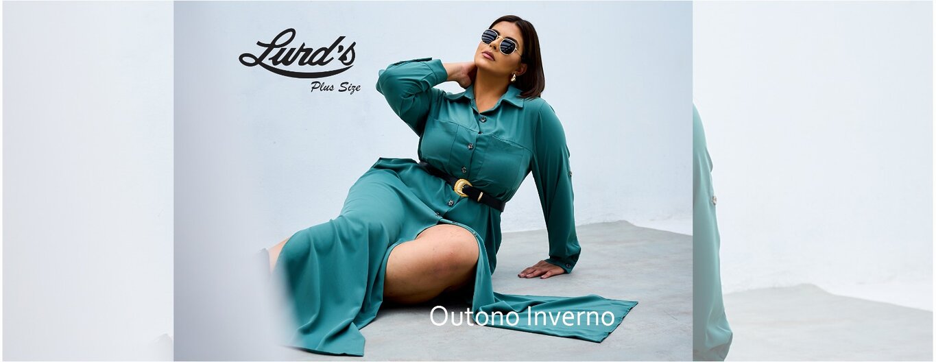 LOJA LURDS PLUS SIZE