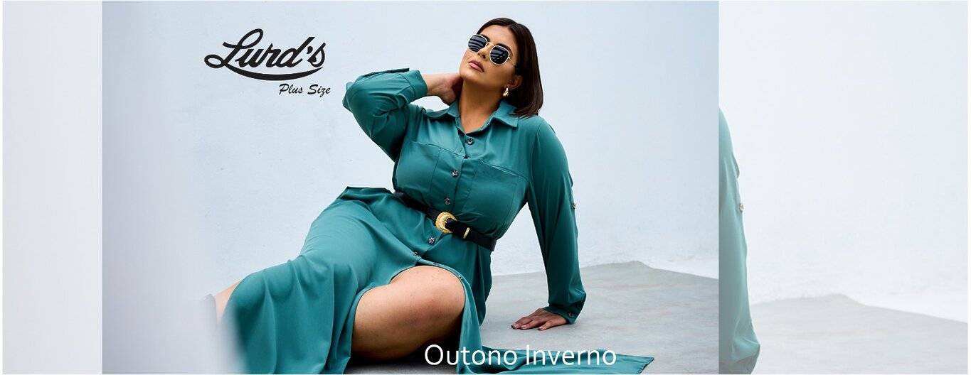LOJA LURDS PLUS SIZE