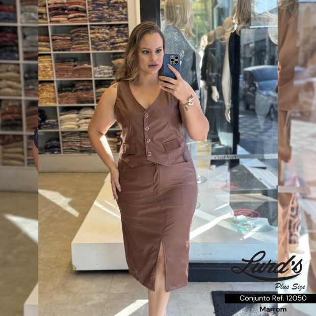 LOJA LURDS PLUS SIZE