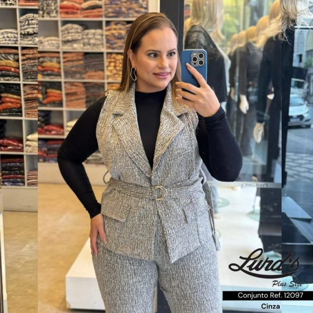 LOJA LURDS PLUS SIZE