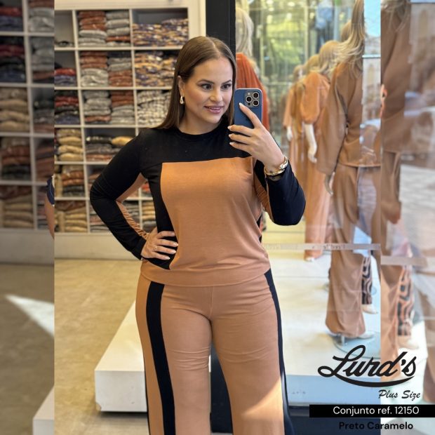 LOJA LURDS PLUS SIZE