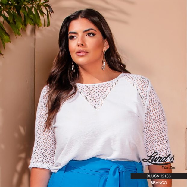 LOJA LURDS PLUS SIZE
