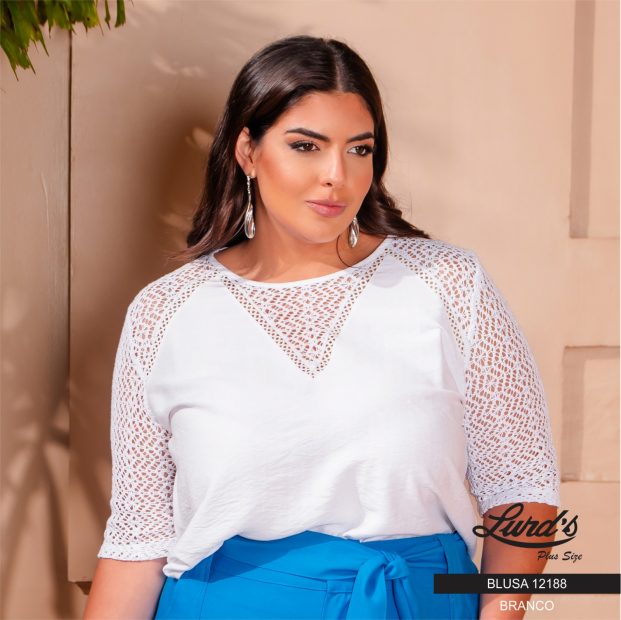 LOJA LURDS PLUS SIZE