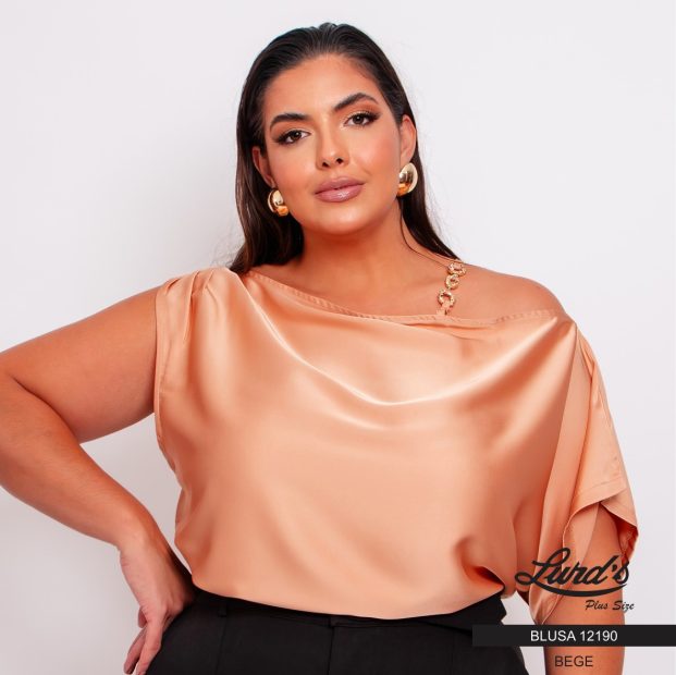 LOJA LURDS PLUS SIZE