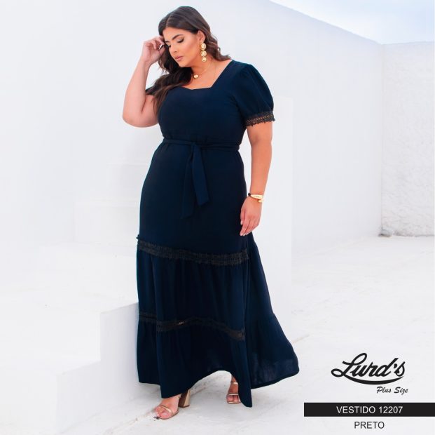 LOJA LURDS PLUS SIZE