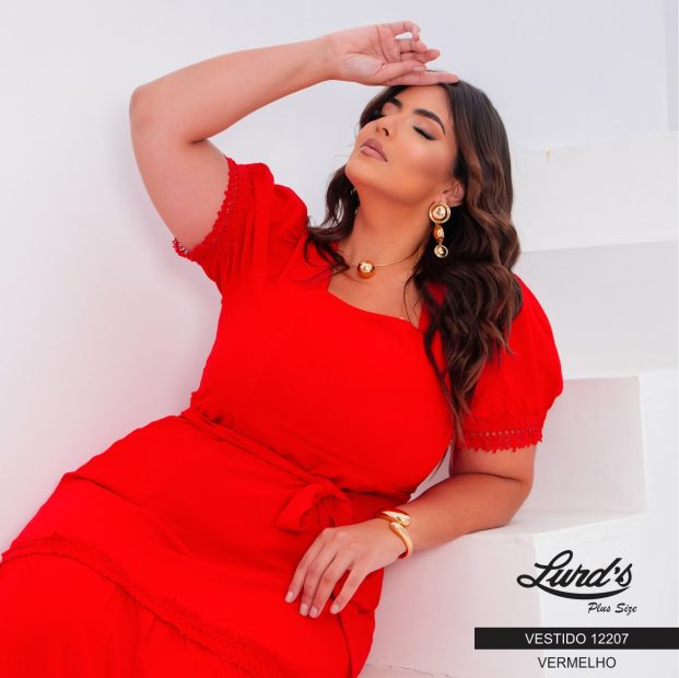 LOJA LURDS PLUS SIZE