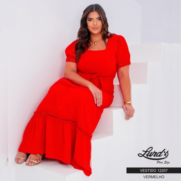 LOJA LURDS PLUS SIZE