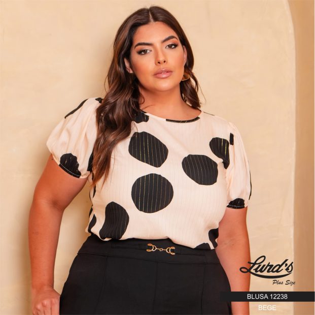 LOJA LURDS PLUS SIZE
