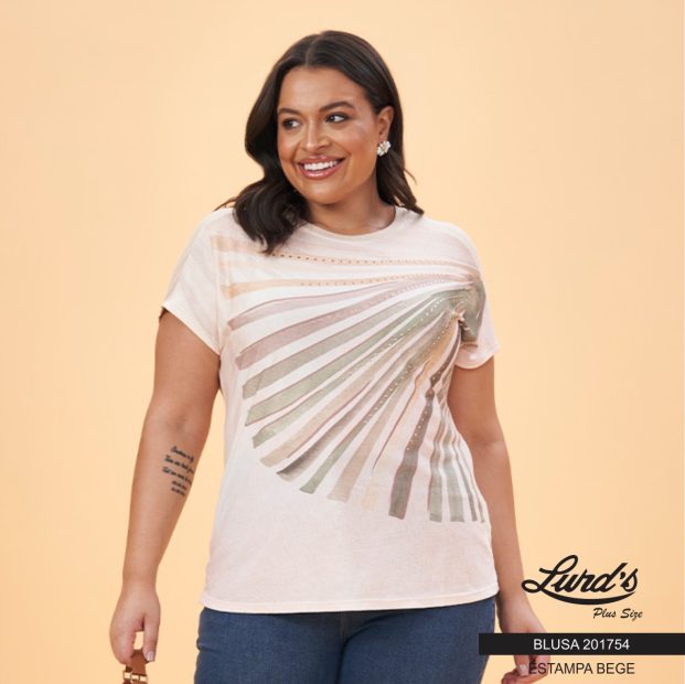 LOJA LURDS PLUS SIZE