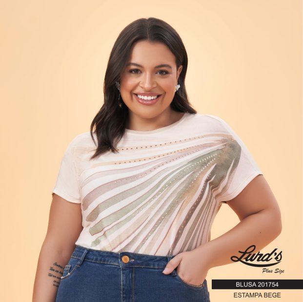 LOJA LURDS PLUS SIZE