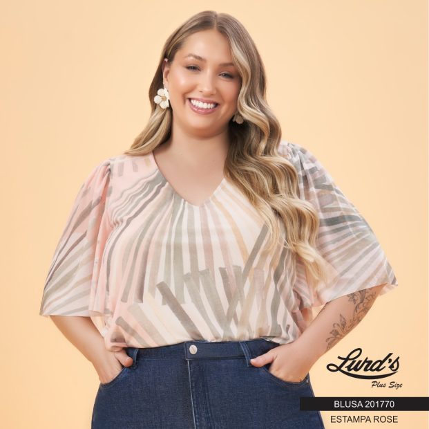 LOJA LURDS PLUS SIZE