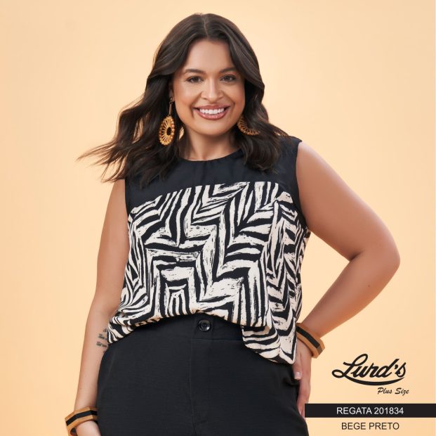 LOJA LURDS PLUS SIZE