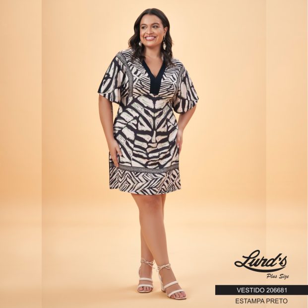 LOJA LURDS PLUS SIZE