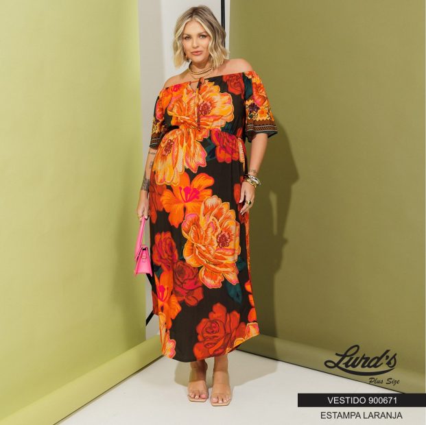 LOJA LURDS PLUS SIZE