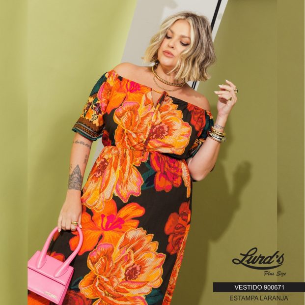 LOJA LURDS PLUS SIZE