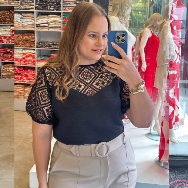 LOJA LURDS PLUS SIZE