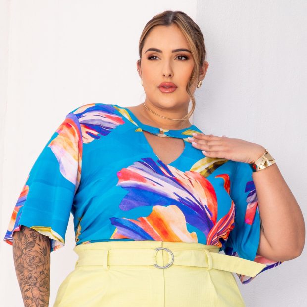 LOJA LURDS PLUS SIZE