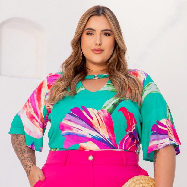 LOJA LURDS PLUS SIZE