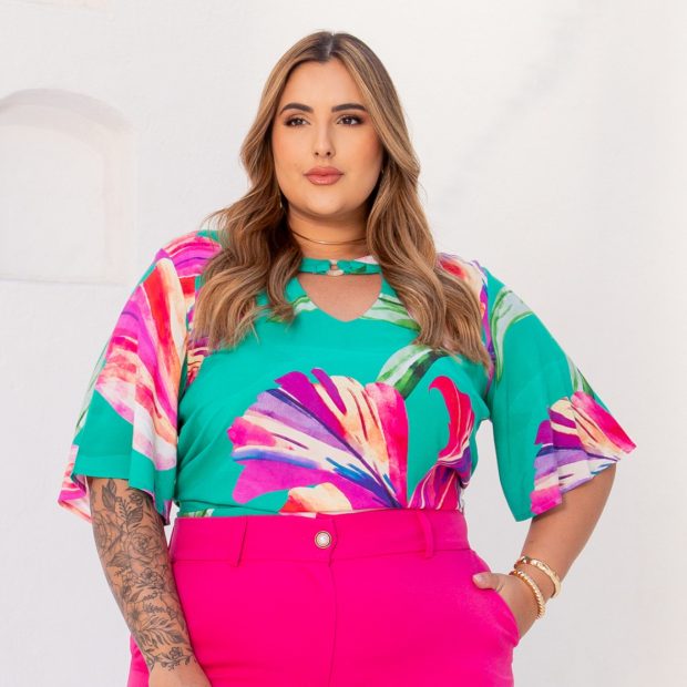 LOJA LURDS PLUS SIZE