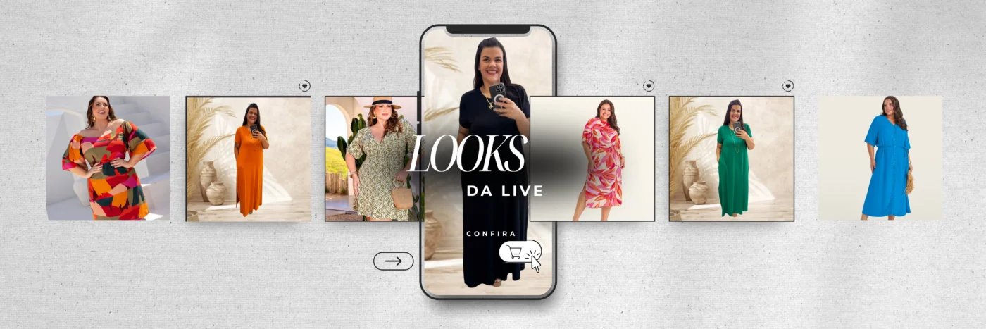 LOJA LURDS PLUS SIZE