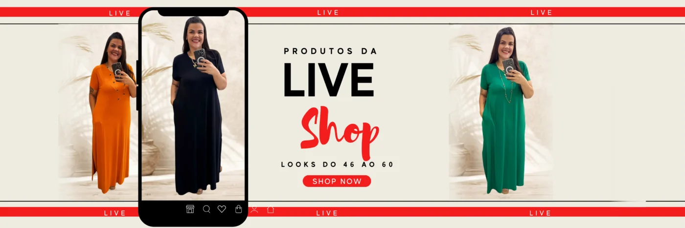 LOJA LURDS PLUS SIZE