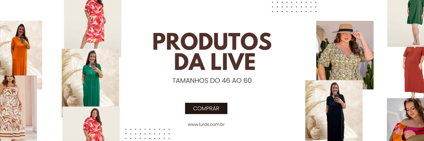 LOJA LURDS PLUS SIZE