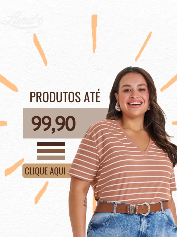 LOJA LURDS PLUS SIZE
