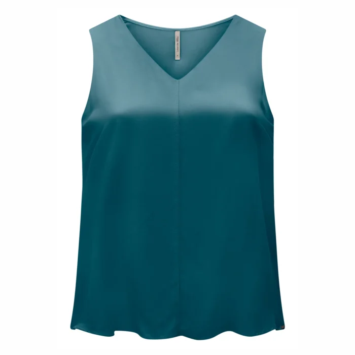 Regata Feminina Plus Size Ref C5113 Verde Jade - 50