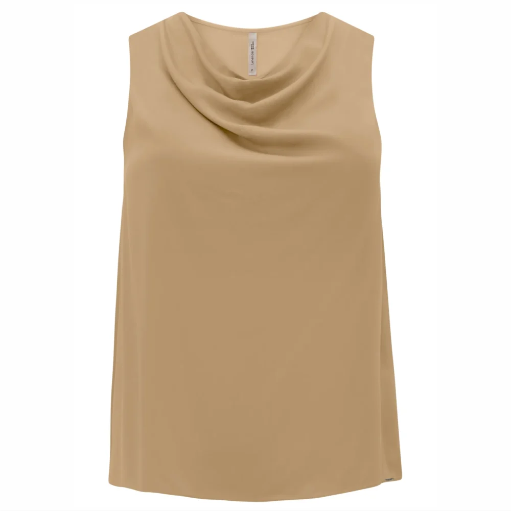 Regata Feminina Plus Size Ref C5114 Bege - 52
