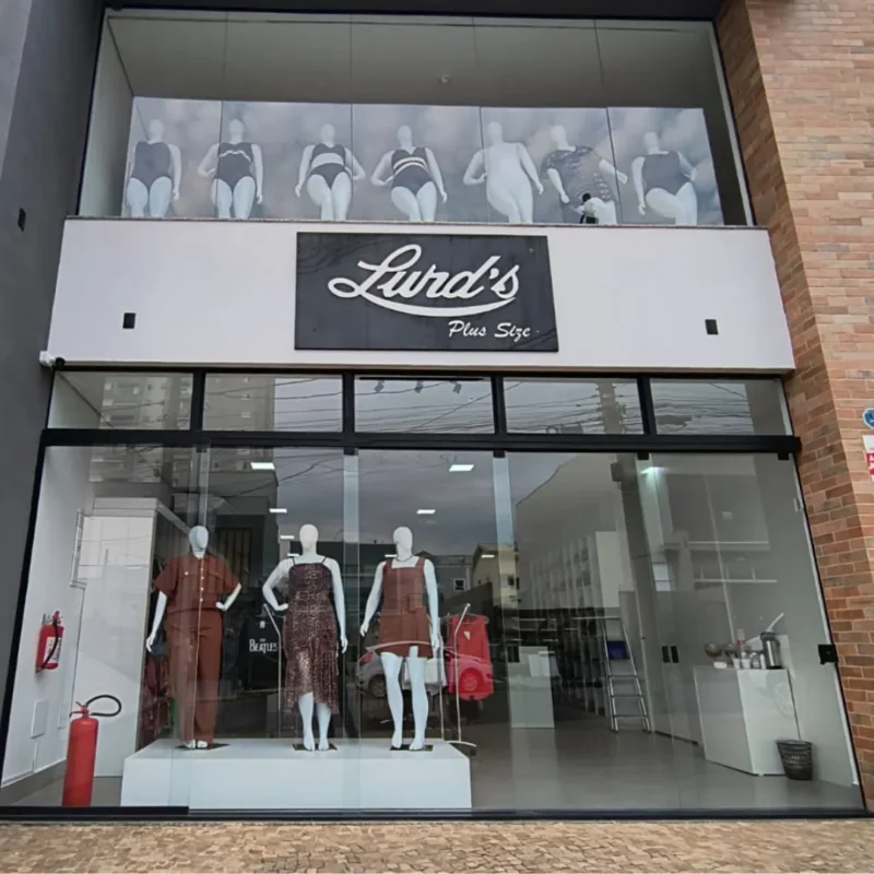 LOJA LURDS PLUS SIZE