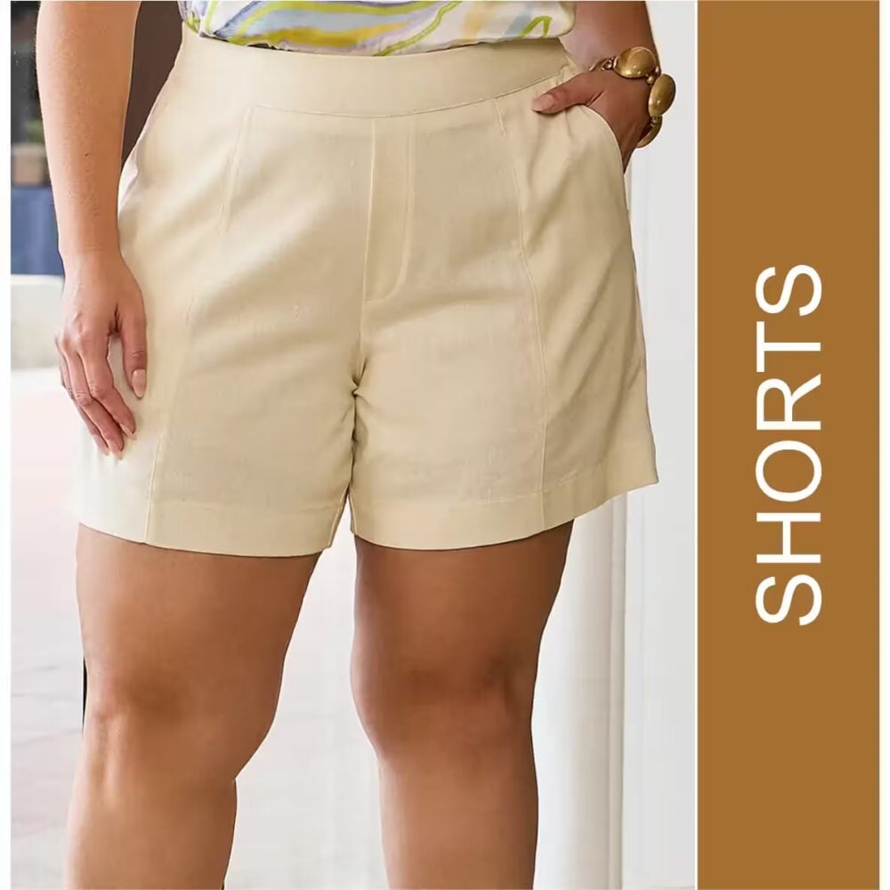 Shorts & Bermudas