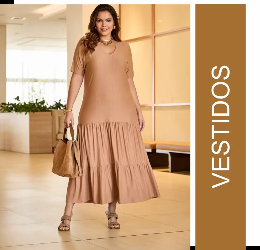 LOJA LURDS PLUS SIZE