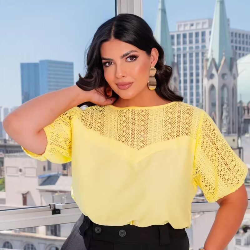LOJA LURDS PLUS SIZE