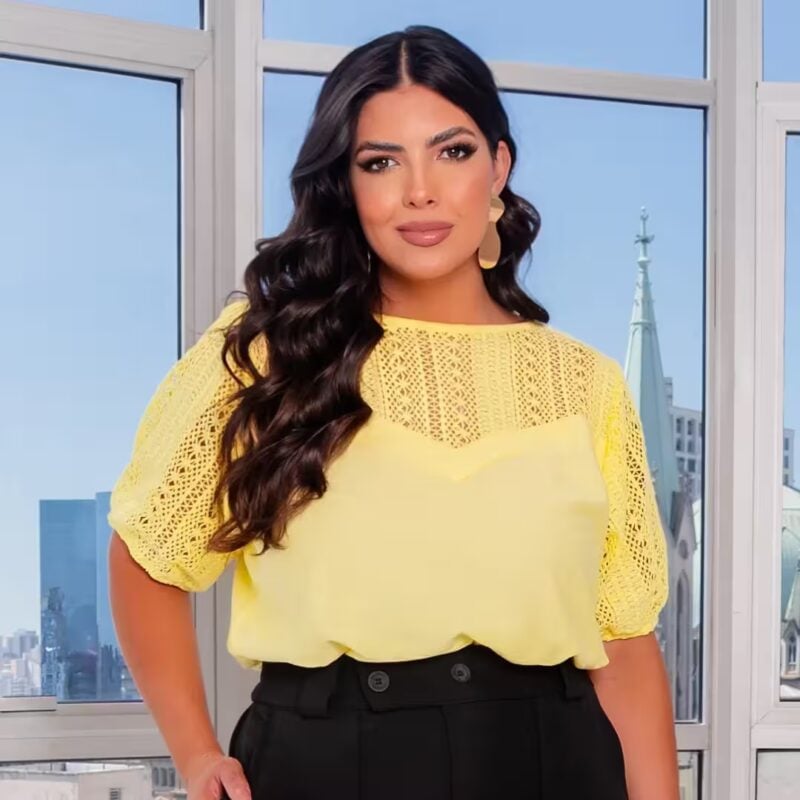 LOJA LURDS PLUS SIZE